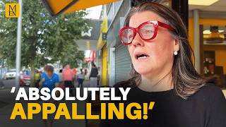 ‘SCANDALOUS!’ | Clacton voters SPEAK OUT ahead of Nigel Farage’s by-election BATTLE against Binface