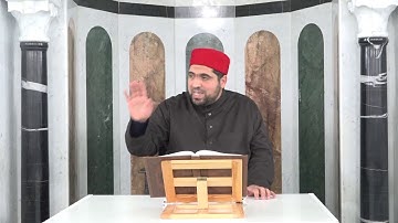 خواطر إيمانية للشيخ مراد جدلي من سورة الحجر