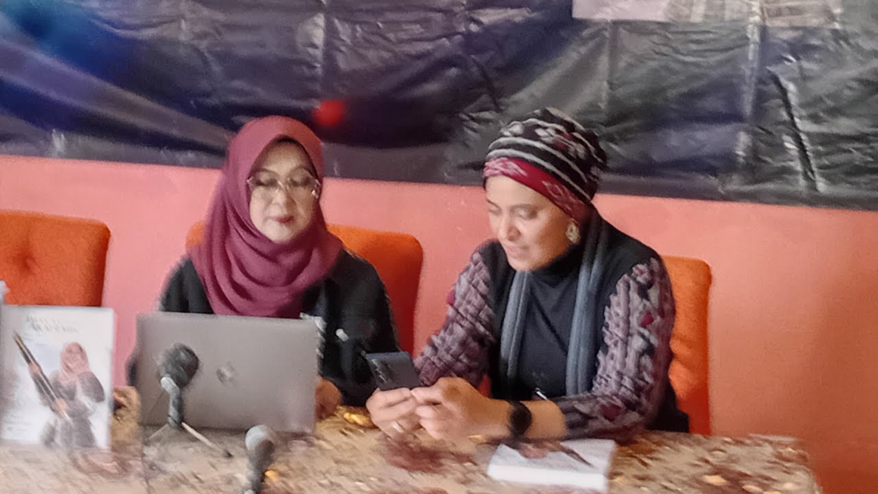 LIVE! BUKU BARU DR TIFA! DIBEDAH LENGKAP DI SINI!!