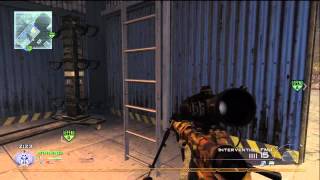 Spawn Shot Hit marker again!
