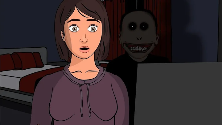 LATE NIGHT ONLINE HORROR STORY ANIMATED - DayDayNews