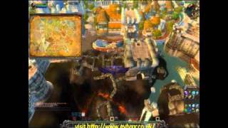 Evlyxxs Tour Of Stormwind Park, 2010 World Of Warcraft Eu Cataclysm Beta
