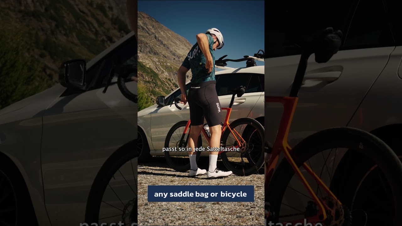 Review of our Ventus Race | DE