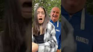 Hilarious Prank Man Behind You Filter Compilation Video 🤣 #shorts #funny #fail #prank #tiktok
