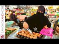 HALAL Street Food Market │ Muslim Market In BANGKOK