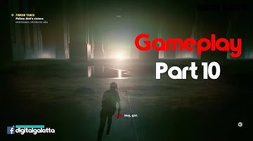 Control Walkthrough Gameplay Part 10 - Finish Tango