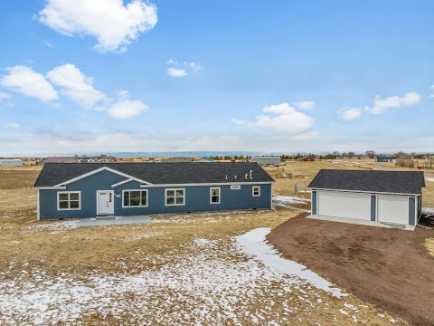 21981 Fritz Way, Calhan, CO home video tour