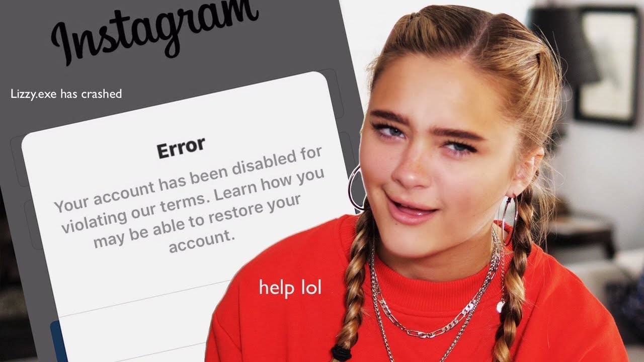 vloggeras fantasticas 3am Going undercover as a Fanpage; then getting deleted lol.