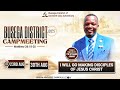 MORNING DAY 4 ||  SDA BUSEGA CAMP MEETING 2025|| MAIN SPEAKER| PR. NTAMBI JIMMY