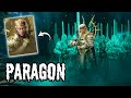 Ultimate badass skin paragon gameplay  how i unlocked this skin  shadow fight 4 arena