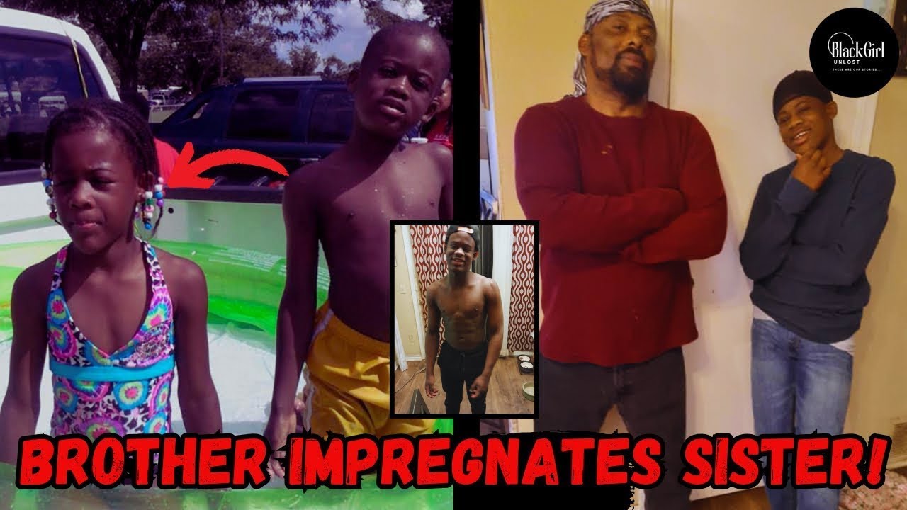 BROTHER IMPREGNATES DISABLED SISTER AFTER HAVING SEX WITH HER FOR YEARS! FATHER MESSING WITH HER?!