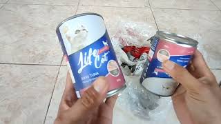 Review pakan kucing murah, beli online aja .