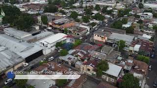 Casa en venta en Colonia Guatemala