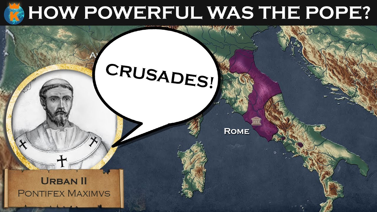 How Powerful Was The Pope In Medieval Times?