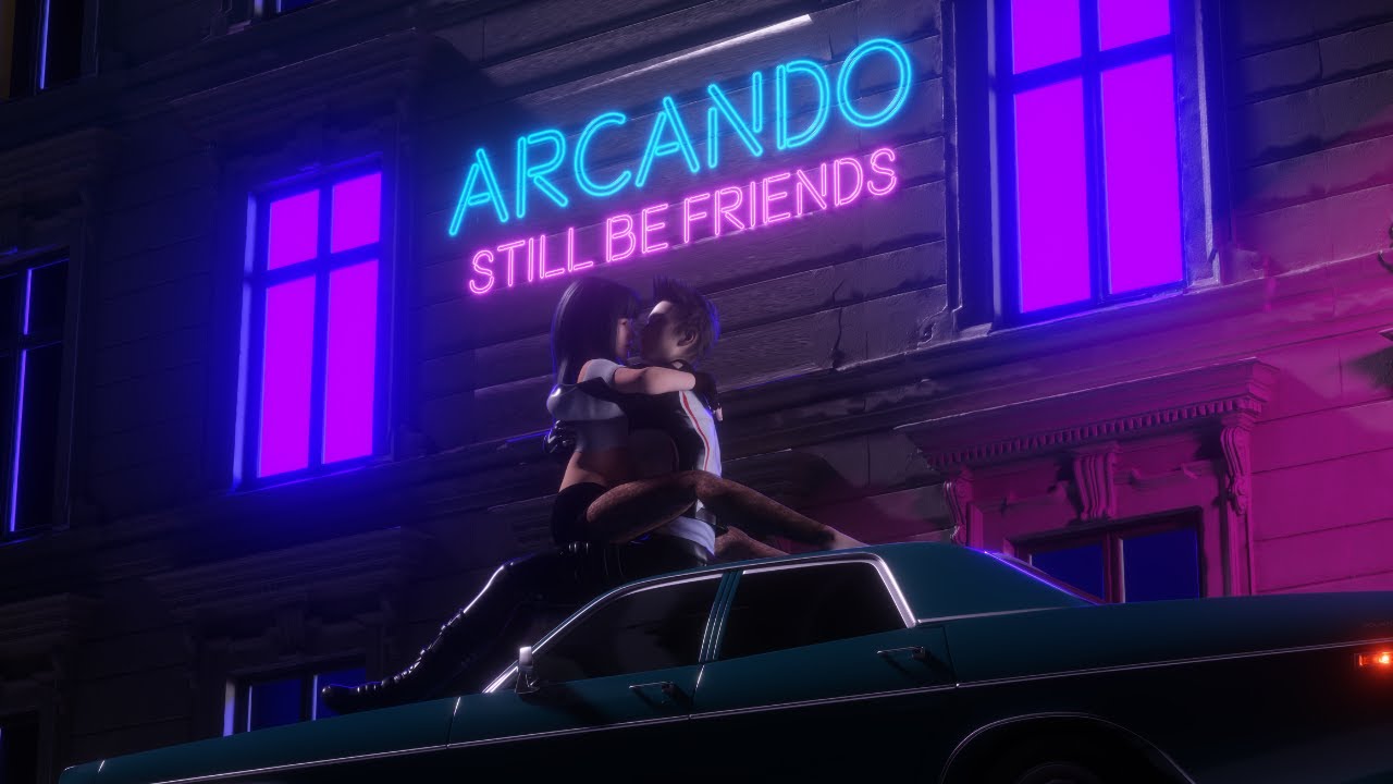 Arcando - Still Be Friends (Official Audio)
