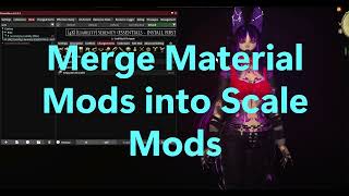 Merging Mods