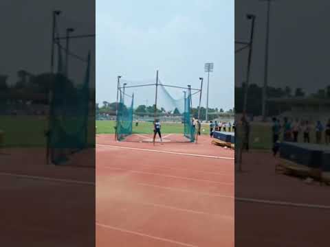 #Record #Gold #medals #sacredHeartians #bhikhiwind #cisce #games #hammerThrow #discussThrow #gems