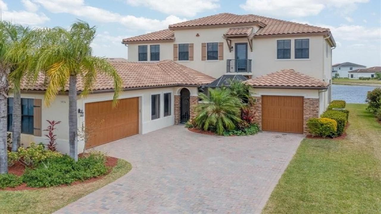 Ave Maria, FL HOMES FOR SALE [5016 Milano St] YouTube