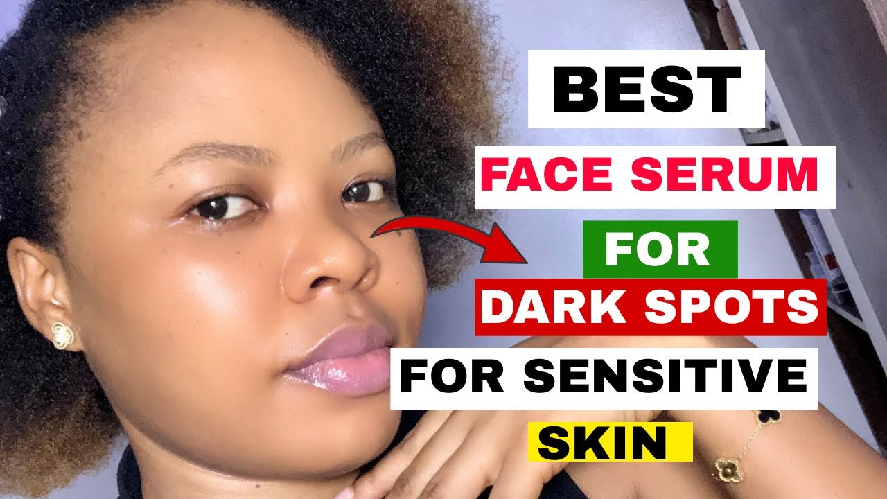 How to Fade Dark Spots and Shrink Pores Fast | No Irritation! - YouTube