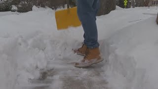 Dig out begins, transit ramps up in NJ following storm