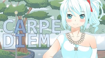 Carpe Diem| Machines Are Sexy!!