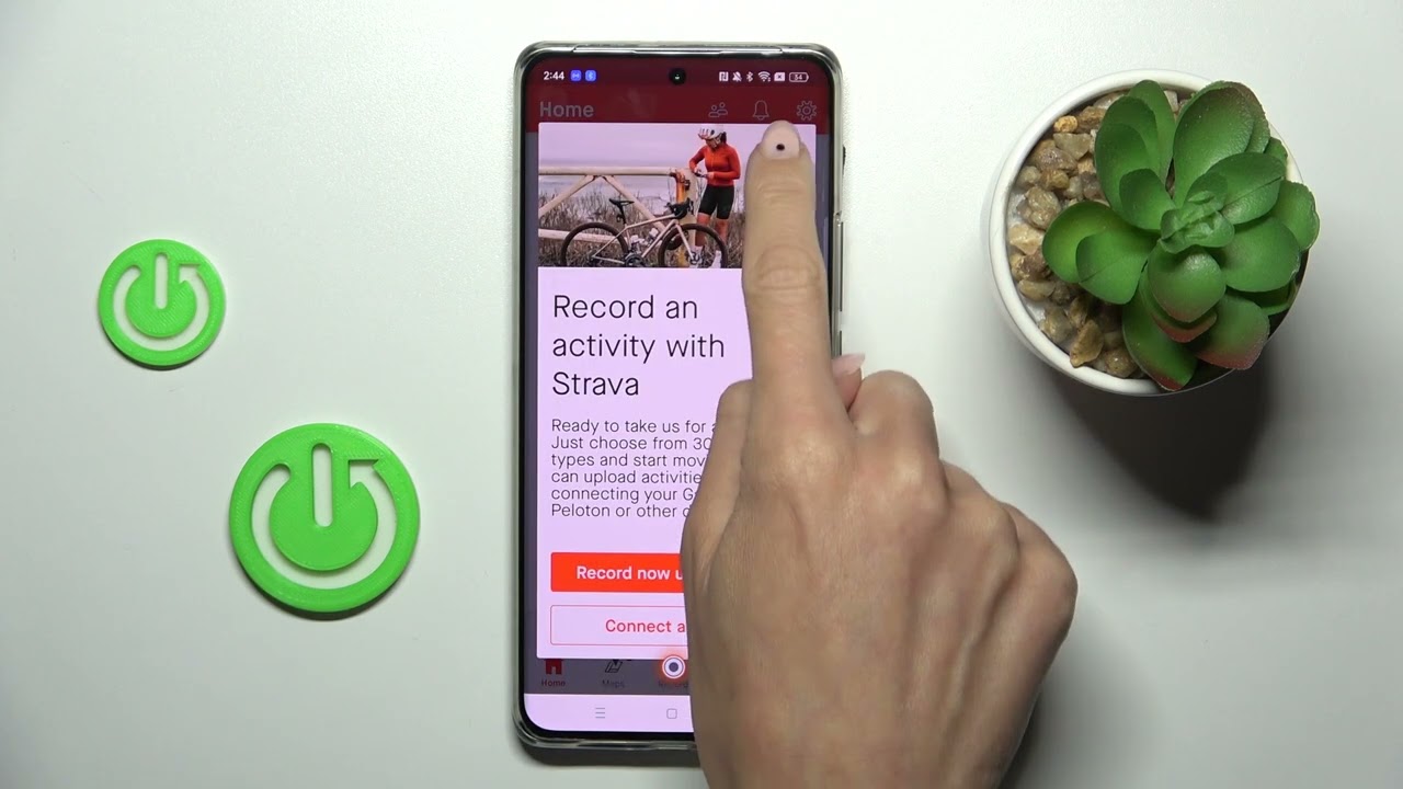 STRAVA: How to Log In & Customize Strava Account?