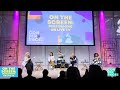 On the Screen: Performing on Live TV from the GRAMMY U Conference in NYC Presented by Amazon Music