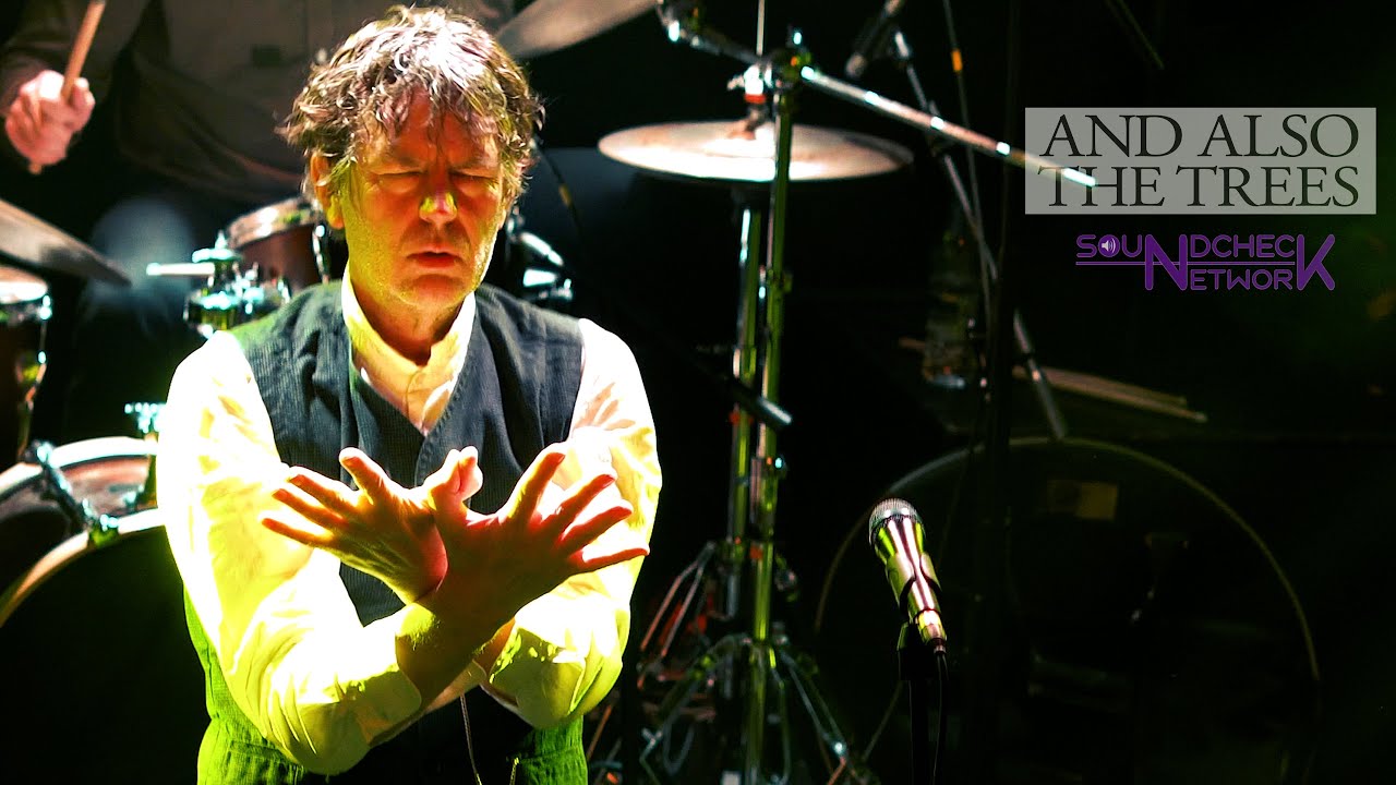 AND ALSO THE TREES "Virus Meadow" live in Athens [2023]