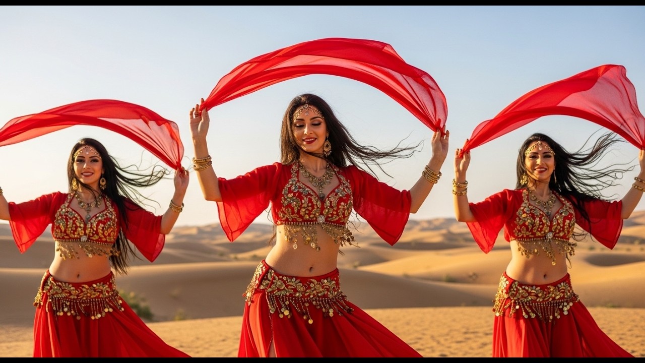 ريمكس رقص شرقي 💃 | عود شرقي وغناء عربي | Arabic Belly Dance Full Song | Oud Instrumental Mix