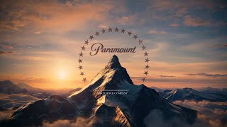 What If: Paramount Pictures 2025 On-Screen Logo Mockup @PowerRangerDonny