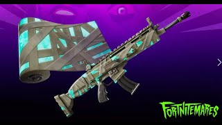 HOW TO GET THE Wrath's Wrath Wrap WITH 20 DIGIT CODE FORTNITE CHAPTER 2 SEASON 4 !!! FULL CODE BELOW