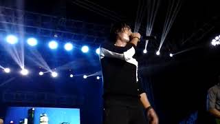 Kenangan saat nonton Setia Band di Pabuaran 9 maret 2016