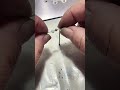 Bead Threading
