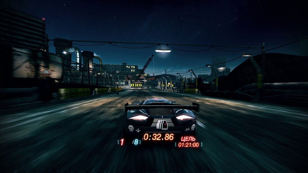 Split/Second - Best Lucky/Unlucky Moments