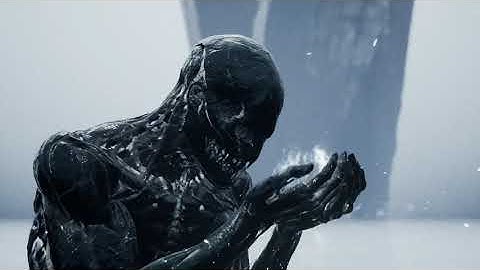 Mortal Shell -  Final Boss   No Damage, No Shell, No Items (Ending + Forever Alone)