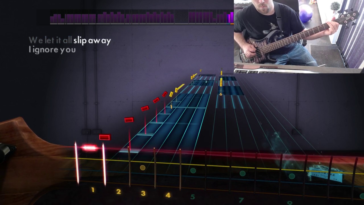 Rocksmith | Slipknot - Left Behind [Bass Guitar]