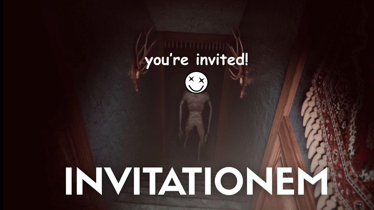 A Point and Click Nightmare - INVITATIONEM