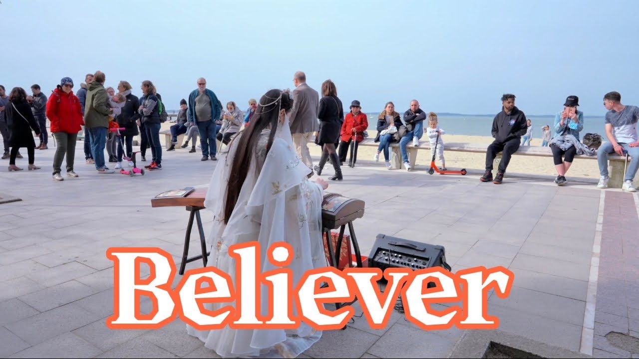 YouTube에서 【Believer】古 筝 在 国 外 这 样 玩 ?Chinese Musical Instruments Guzheng Cover| 碰碰彭碰彭Jingxuan 보기 YouTube에서 【Believer】古 筝 在 国 外 这 样 玩 ?Chinese Musical Instruments Guzheng Cover| 碰碰彭碰彭Jingxuan 보기