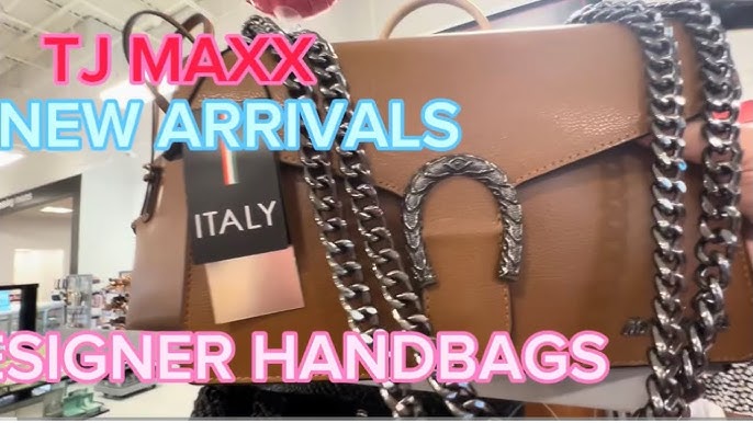 TJMaxx Sells Fakes? Designer Shopping For Balenciaga, Fendi, Gucci. Are  These Even Real? 