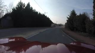 Fiat 124 Spider 1966  on board