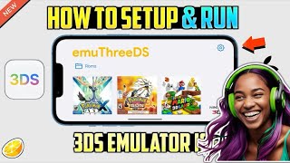 Nintendo 3DS Emulator iOS Download – Play 3DS Games on iPhone! (No Jailbreak) Is Your Iphone Ready For A 3ds Emulator Unbelievable Performance Already Proven 5746325