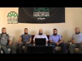 قيادة أحرار الشام في ادلب