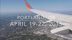 Portland, OR: April 19-22, 2015