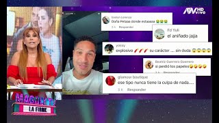 Usuarios vacilan a Paolo Guerrero de que sufre de mamitis tras incidente con 'urraco'