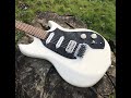 Lenny Pey Signature Guitar Demo