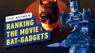 The Batman: Ranking the Greatest Movie Bat-Gadgets of All Time