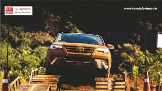 Toyota All New Fortuner 2018 Official Video