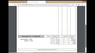 Imprimer quittance de loyer - AGIL, logiciel de gestion immobilière et locative