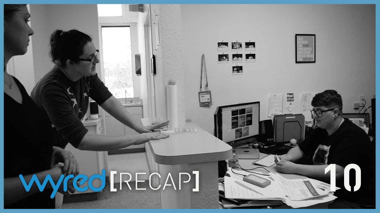 Wyred Recap - Cleverness Behind Advertising and Digital Marketing in 2018