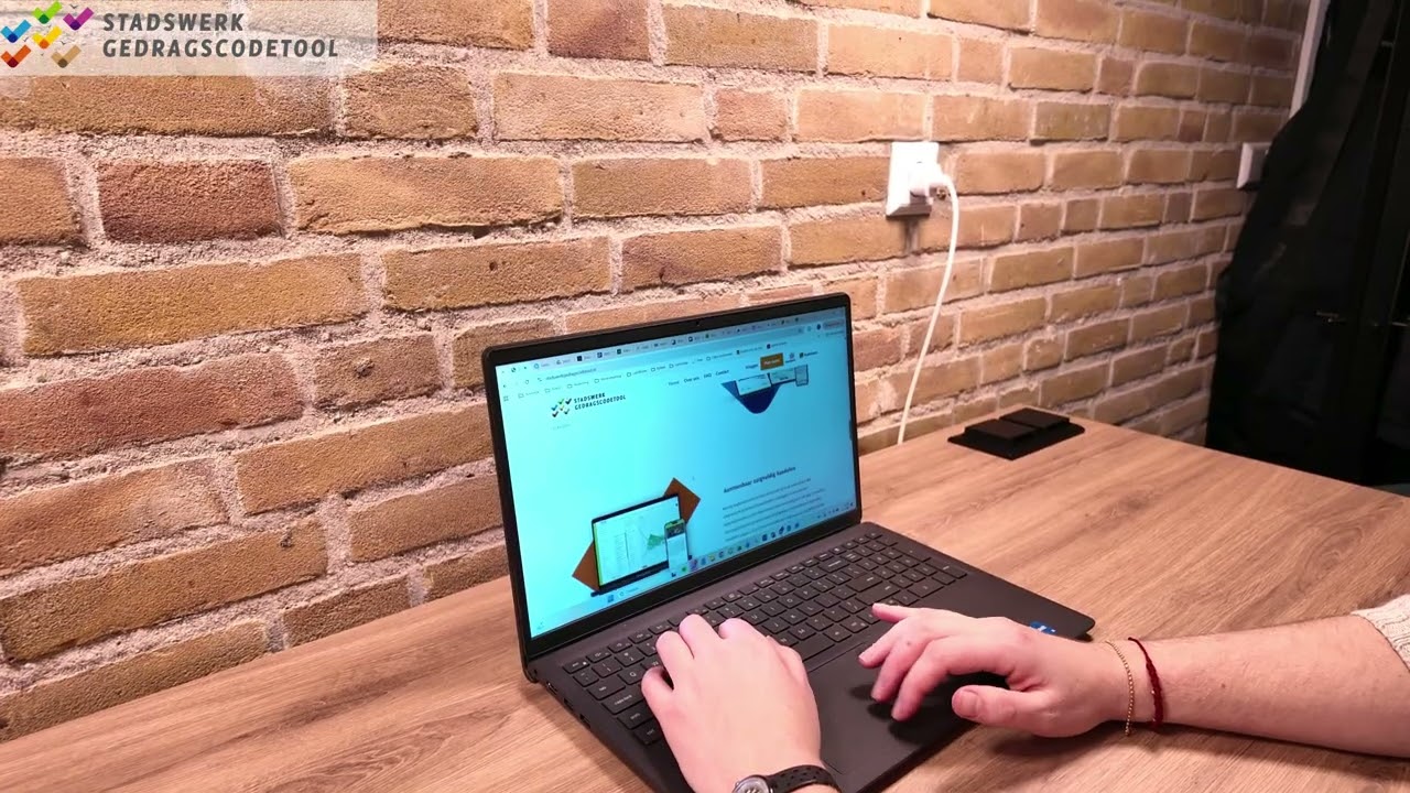 Stadswerk Gedragscodetool